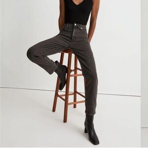 Madewell Petite Perfect Vintage Jeans Lunar Wash Size 24P